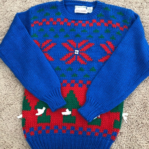 Holiday sweater - Picture 3 of 4